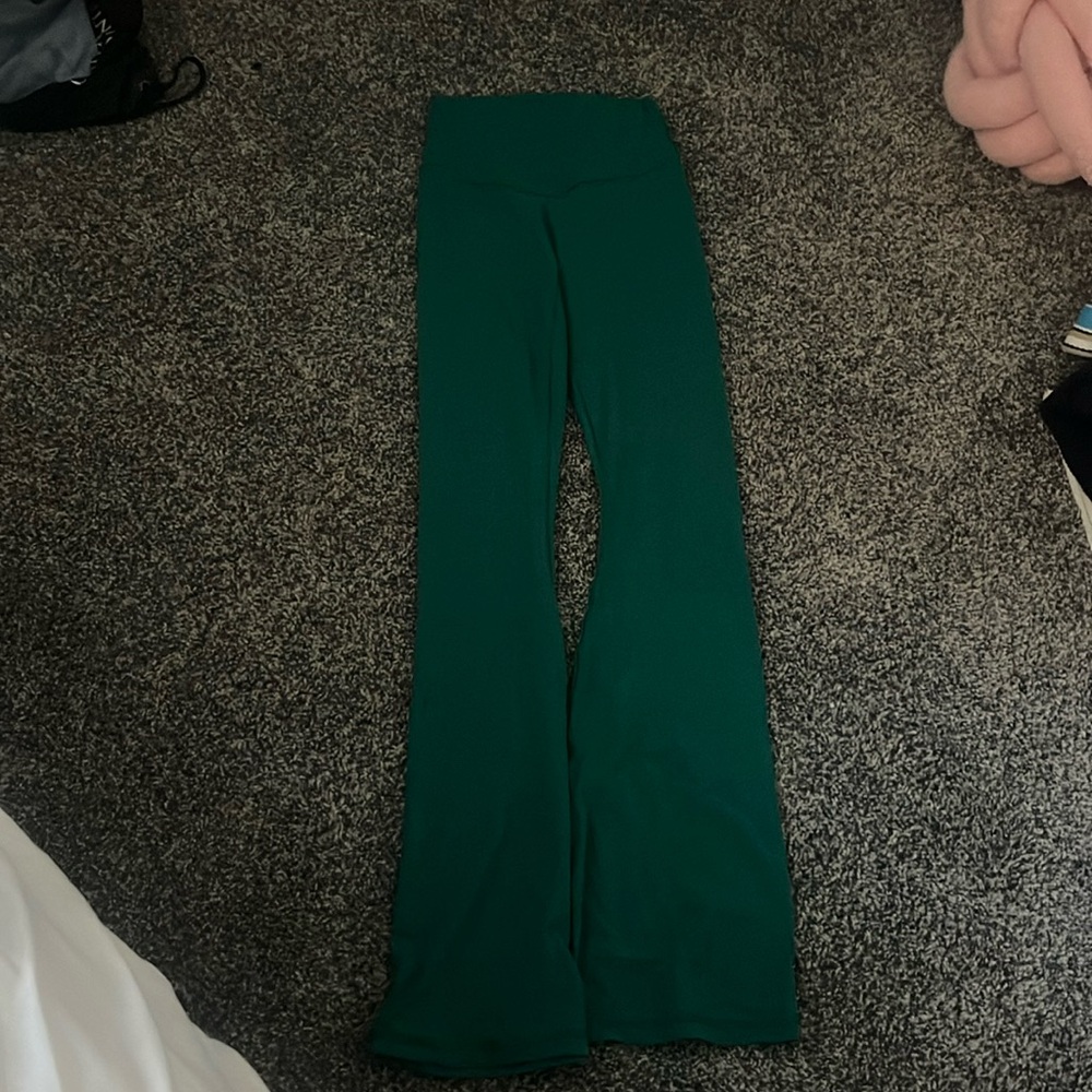 Flare leggings
